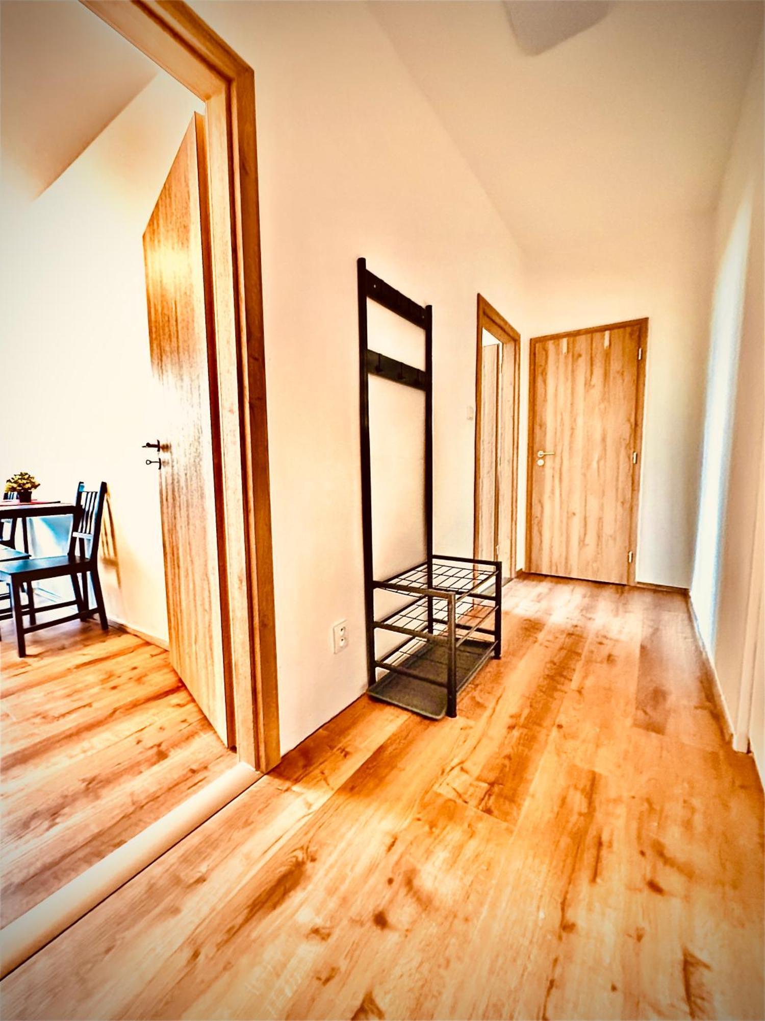ברנו Centrum Apartment מראה חיצוני תמונה
