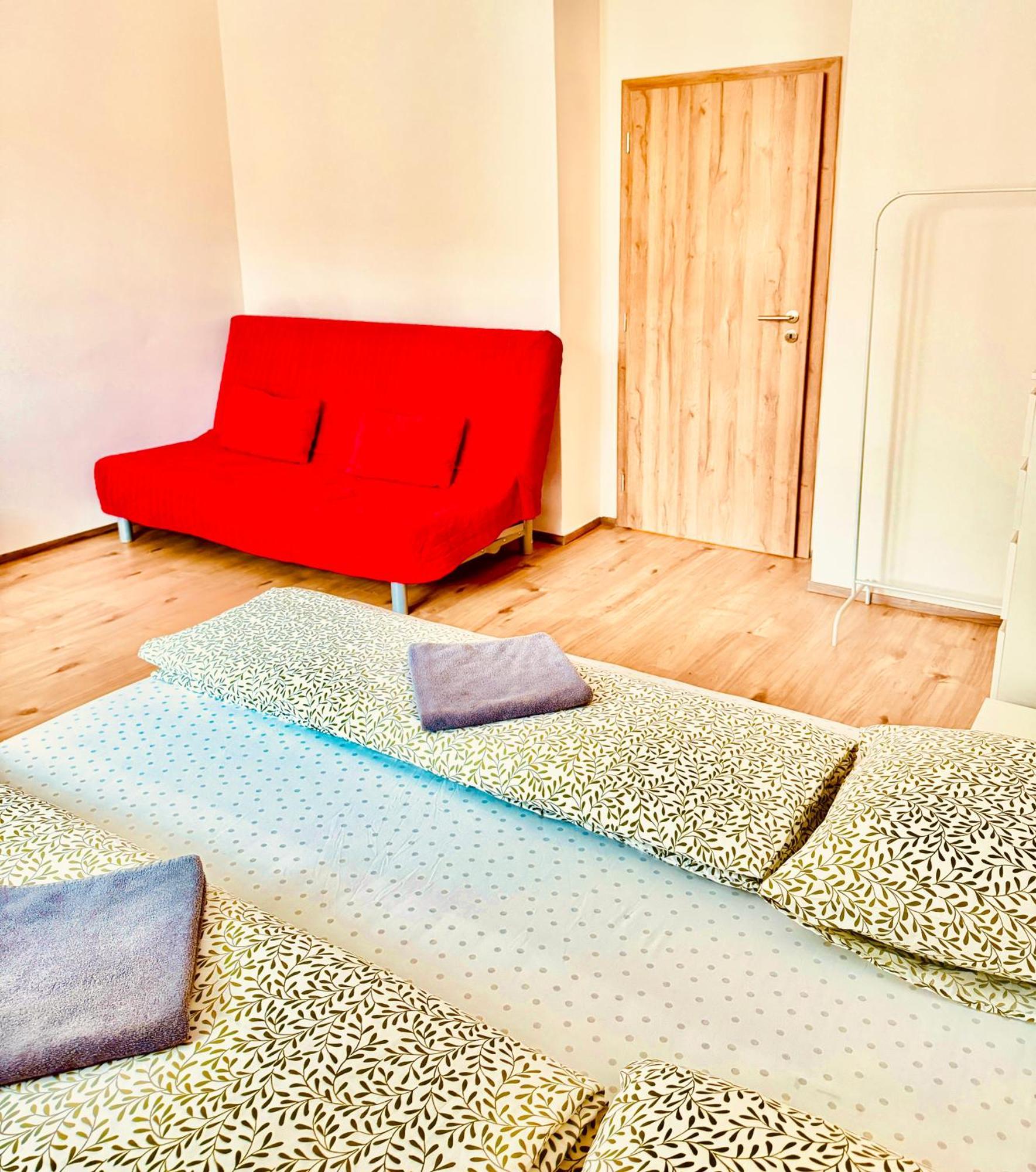 ברנו Centrum Apartment מראה חיצוני תמונה